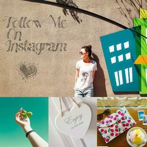 Follow Me On Instagram!