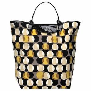 Longchamp Pois Tote