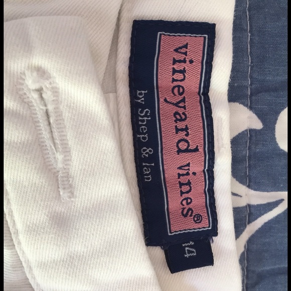 Vineyard Vines white pants GIRLS size 14