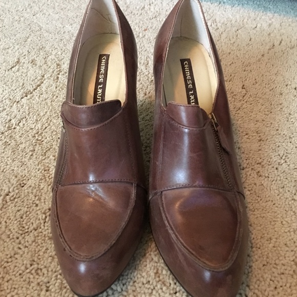 Chinese laundry heels