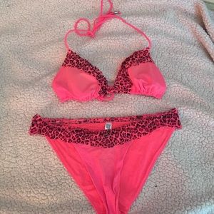 Hot Pink Victoria's Secret Bikini
