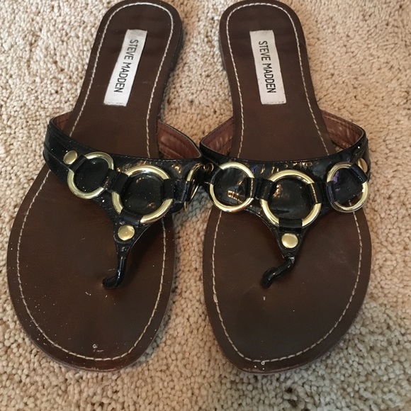 Steve Madden sandals