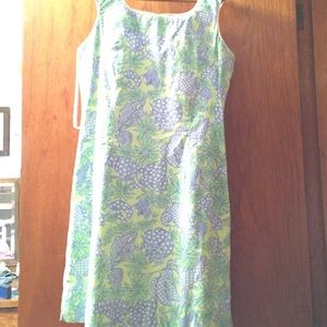 Lillly Pulitzer dress