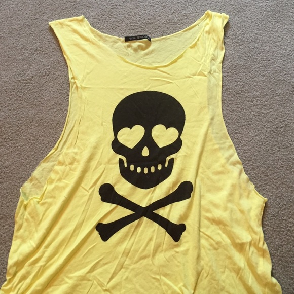 Wildfox tank