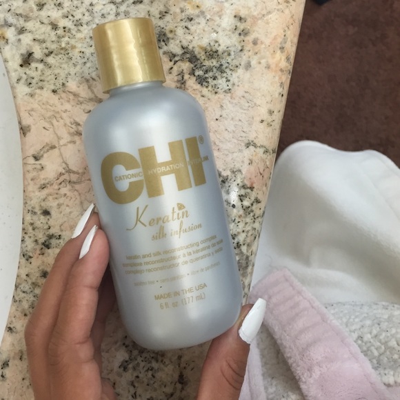 Chi Keratin