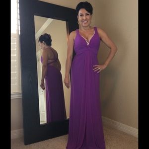 Neiman Marcus formal gown
