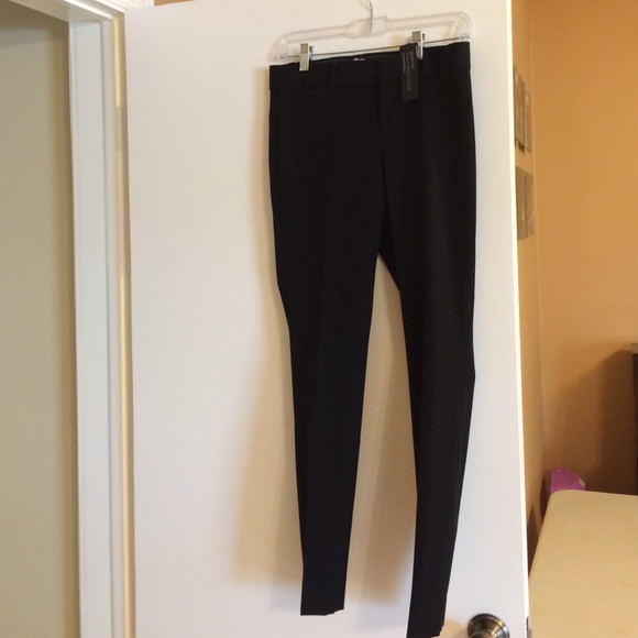 Never worn Banana republic black pants