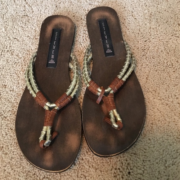 Steven by Steve Madden sandals