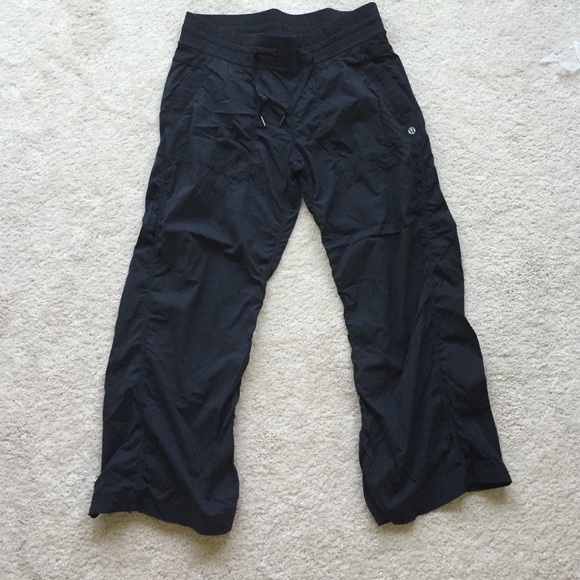 Lululemon studio pants