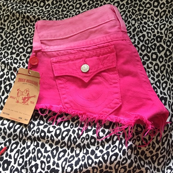 True religion short
