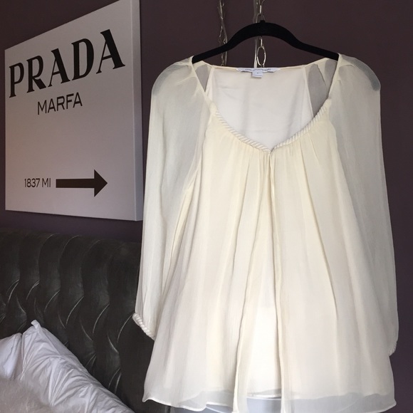 Diane von Furstenberg Blouse