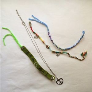 Hippie Jewelry Set