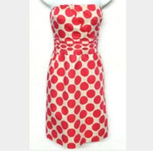 Final SALE! The Limited polka dot dress