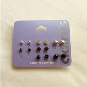 Claire's Earring Stud Set