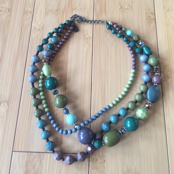 Jewelry - Beaded Necklace