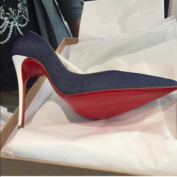 Christian louboutin so Kate