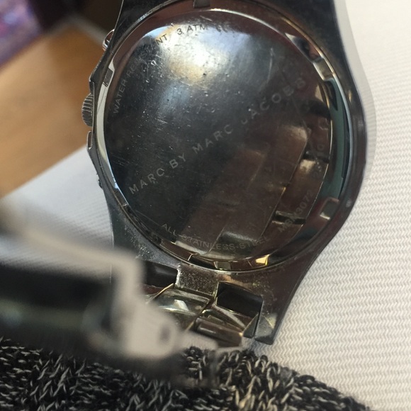 Marc Jacobs watch MBM3072