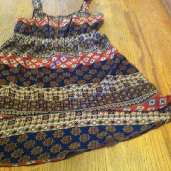 SALE! MINE high low dress - Picture 2 of 3