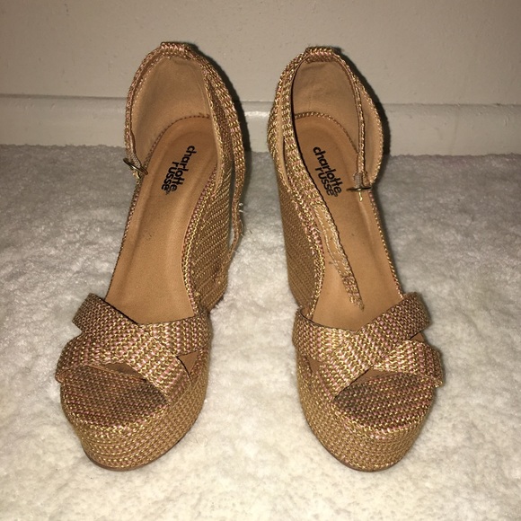 Gold wedges