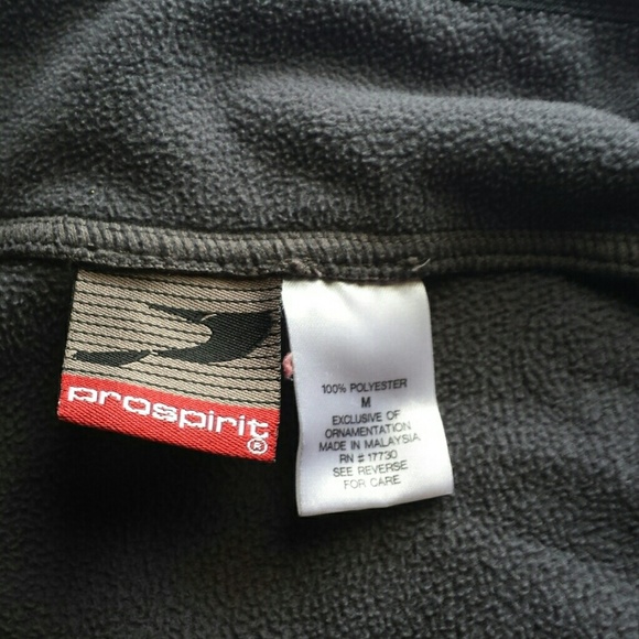 Fleece vest - Picture 3 of 3