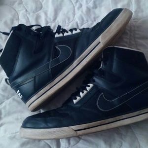 😰LAST DAY😰Nike Delta Force High Top size 15