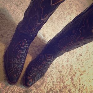 Corral Vintage boots