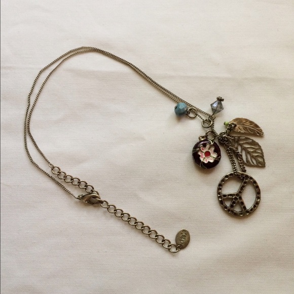 Claire's Hippie Necklace
