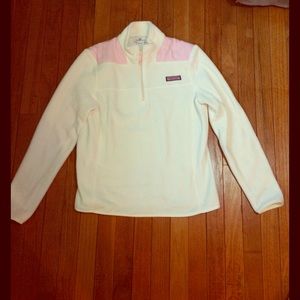 Fleece Vineyard Vines Quarter Zip