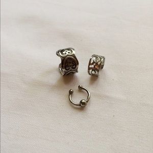 Claire's Ear Cuff Set