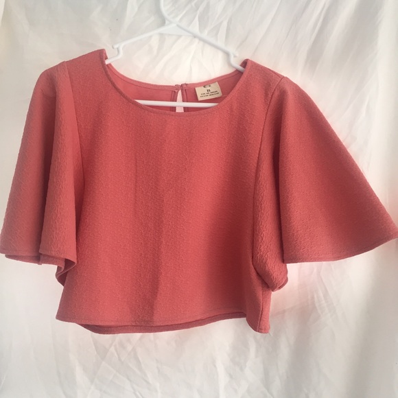 Urban Outfitters Flowy blouse