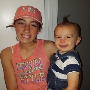 Meet your Posher, Amber