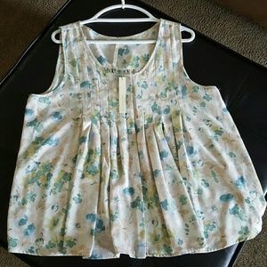 Lauren Conrad Tank Blouse