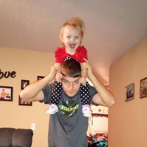 Meet your Posher, Cameron an heather