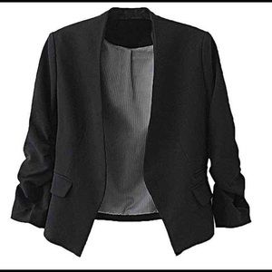 NWOT Black Blazer