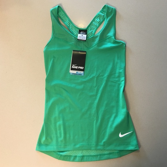 NWT Nike Pro Dri-Fit racerback top