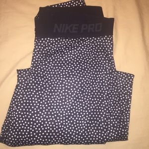 Nike Pro Dri-fit tights