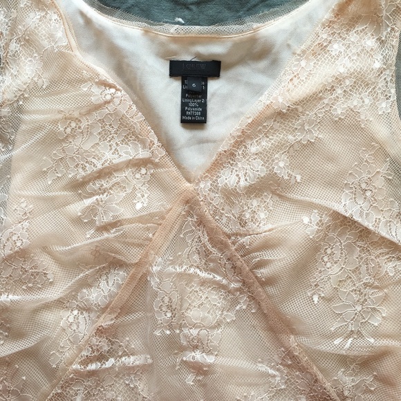 J. Crew size 6 top - Picture 2 of 3