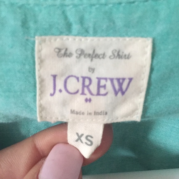 J. Crew button down - Picture 2 of 3