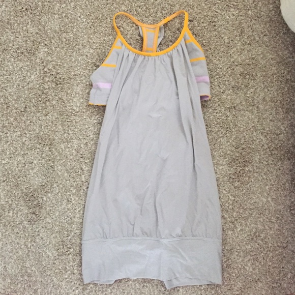 Lululemon No Limits Tank