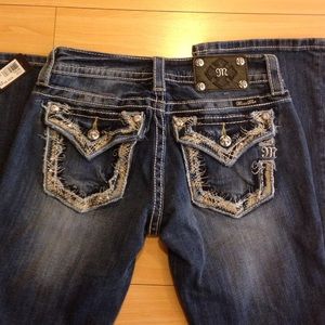 Miss Me Jeans signature boot