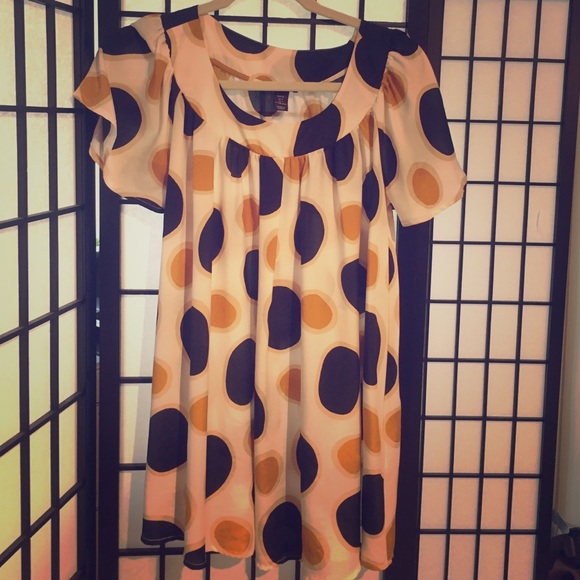 H&M Tunic Blouse - Picture 1 of 3