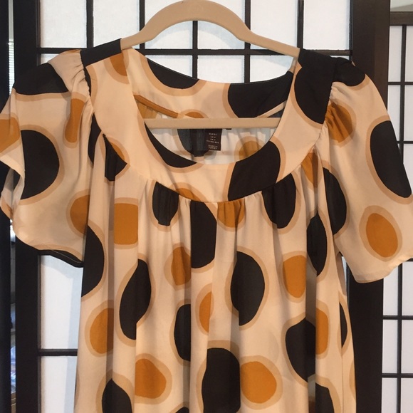 H&M Tunic Blouse - Picture 2 of 3