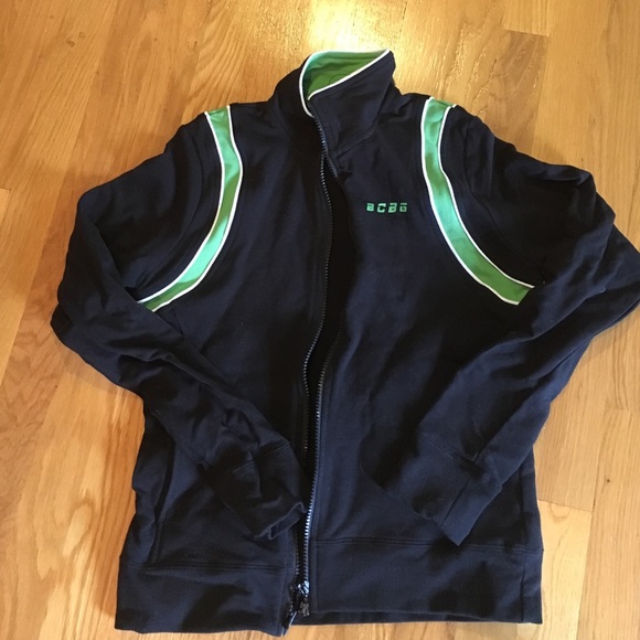 Bcbg zip up