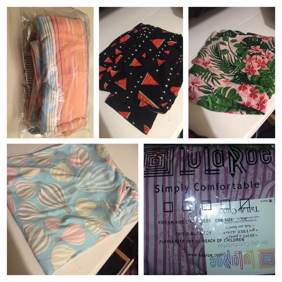 Lularoe TC bundle