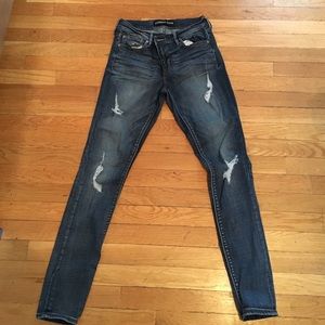 Express Mid-rise Legging