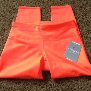 SOLDⓂ️Athleta sonar capris
