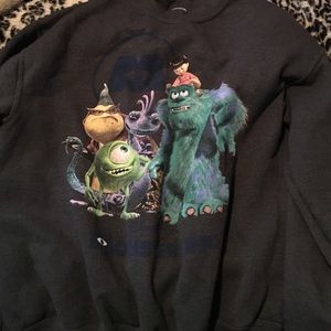 Monsters Inc Pullover