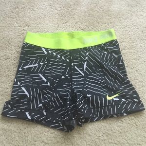 Nike spandex