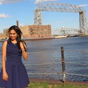 Meet your Posher, Mounika