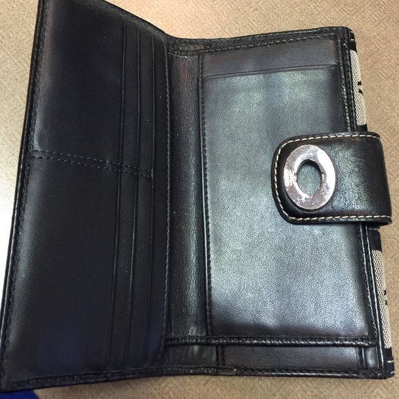 coach wallet - Picture 4 of 4